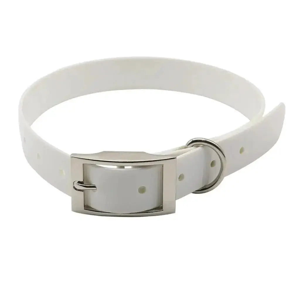 Adjustable Waterproof Dog Collar Durable Pet Accessories - OurLum.com