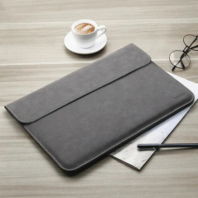 Sleek Shell Laptop Sleeve MacBook Air Xiaomi Huawei