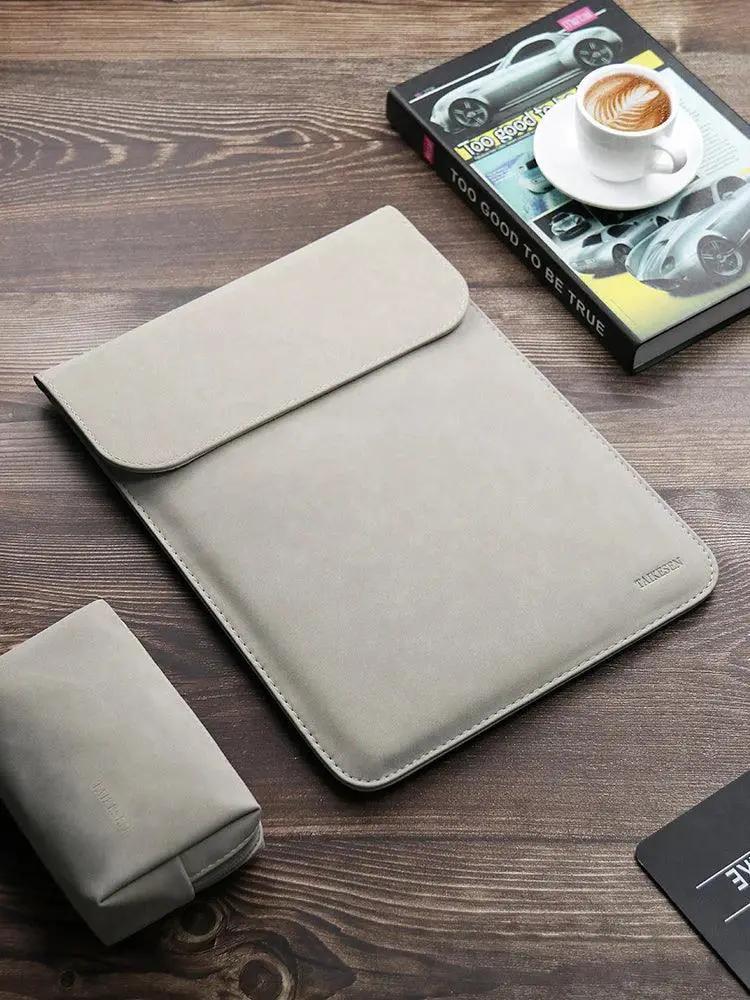 Sleek Shell Laptop Sleeve MacBook Air Xiaomi Huawei