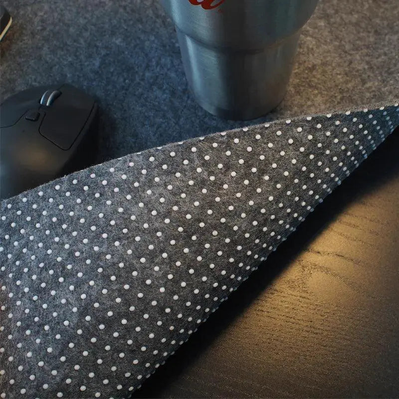 Desk Mat Wool Felt Boost Productivity For Year Round Work