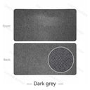Wool Felt Desk Pad for Gaming and Work