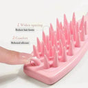 Silicone Scalp Massager for Hair Care