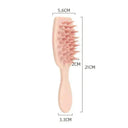 Silicone Scalp Massager for Hair Care