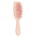Silicone Scalp Massaging Brush for Ultimate Hair Care Tool