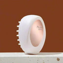 Silicone Scalp Massaging Brush for Ultimate Hair Care Tool