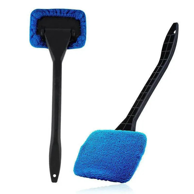 Car Window Cleaner Set For Interior And Windshield Cleaning