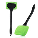 Car Window Cleaner Set For Interior And Windshield Cleaning
