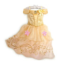 Charming Princess Dress Cinderella Snow White Rapunzel