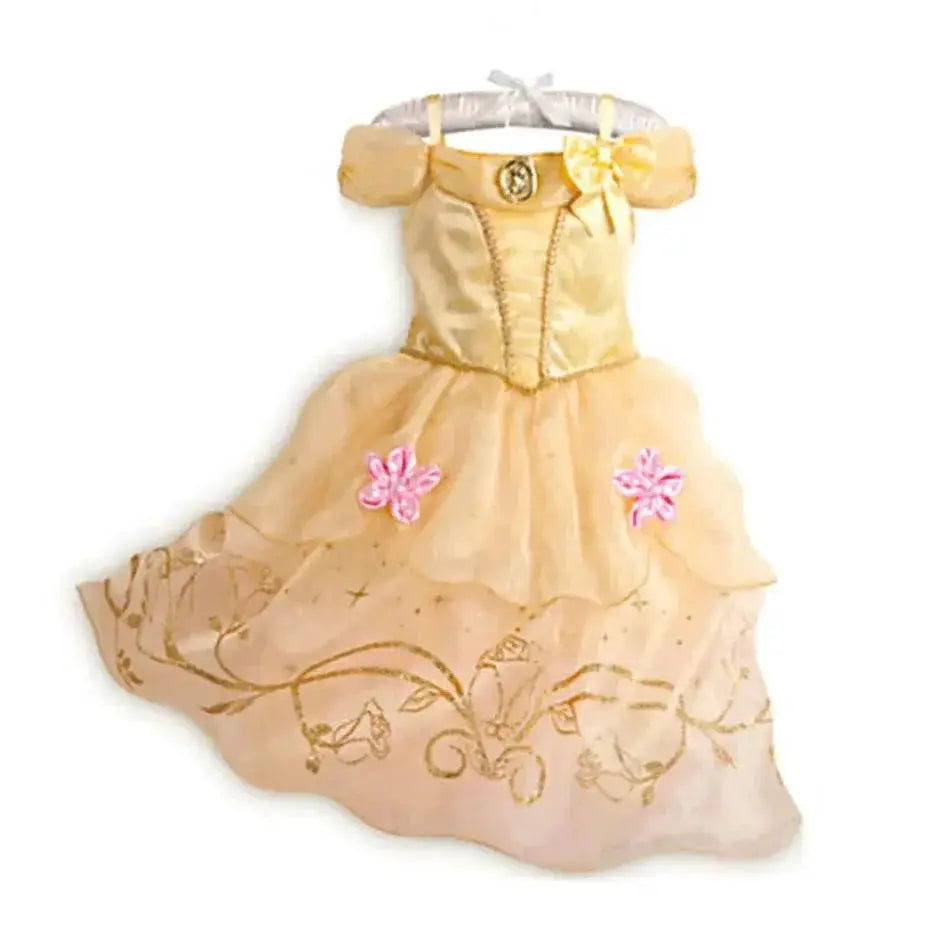 Charming Princess Dress Cinderella Snow White Rapunzel