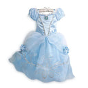 Charming Princess Dress Cinderella Snow White Rapunzel