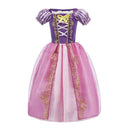 Charming Princess Dress Cinderella Snow White Rapunzel
