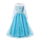 Charming Princess Dress Cinderella Snow White Rapunzel
