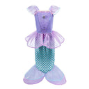 Charming Princess Dress Cinderella Snow White Rapunzel