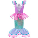 Charming Princess Dress Cinderella Snow White Rapunzel