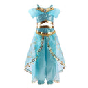 Charming Princess Dress Cinderella Snow White Rapunzel