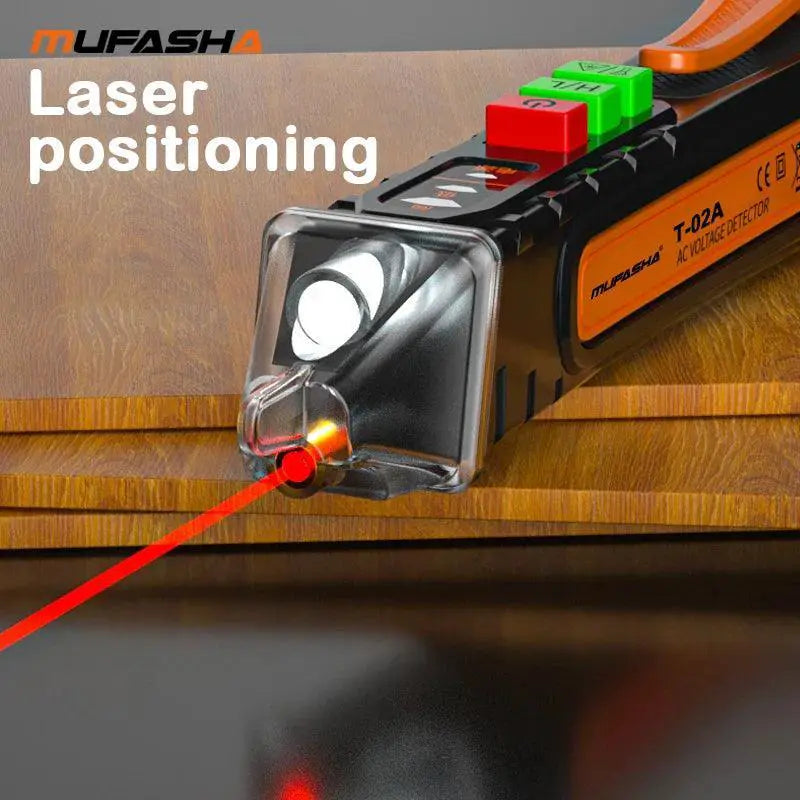 Voltage Detector Pen Smart Breakpoint Finder For Safety