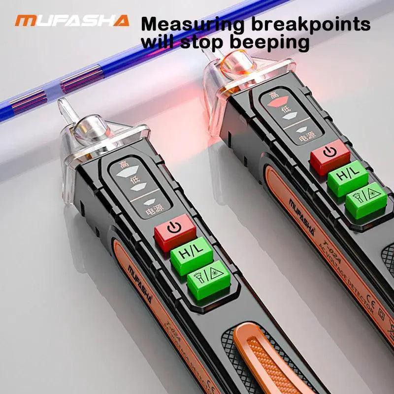 Voltage Detector Pen Smart Breakpoint Finder For Safety