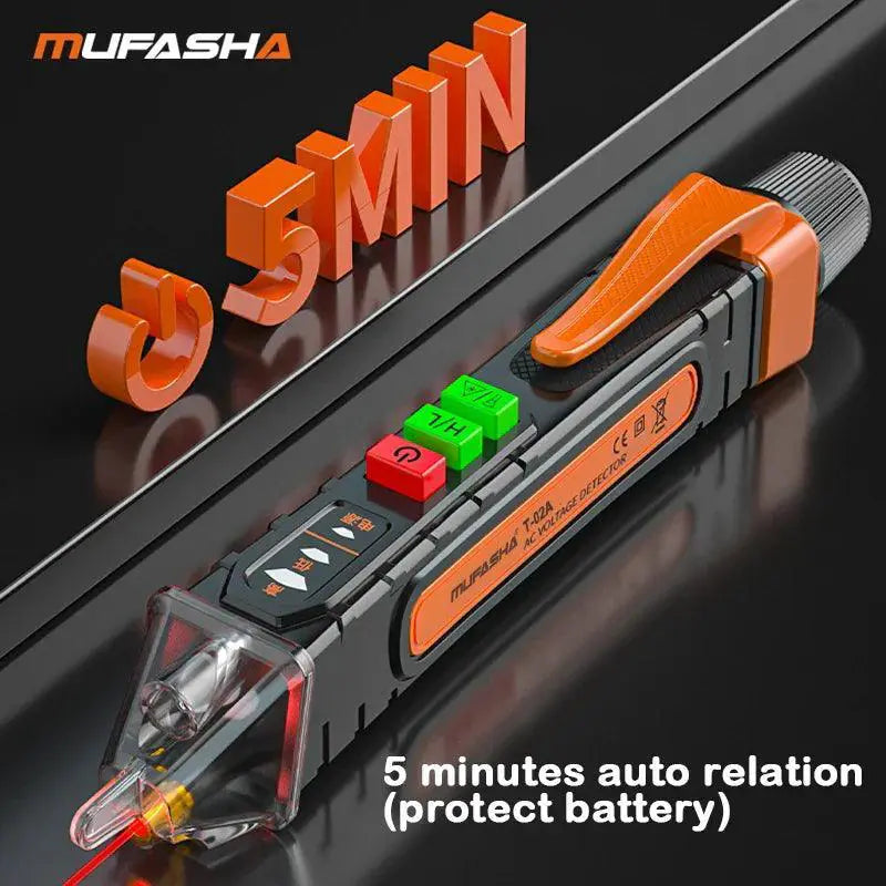 Voltage Detector Pen Smart Breakpoint Finder For Safety