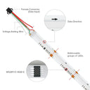 Efficient LED Strip for Ambient Lighting