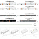 Efficient LED Strip for Ambient Lighting