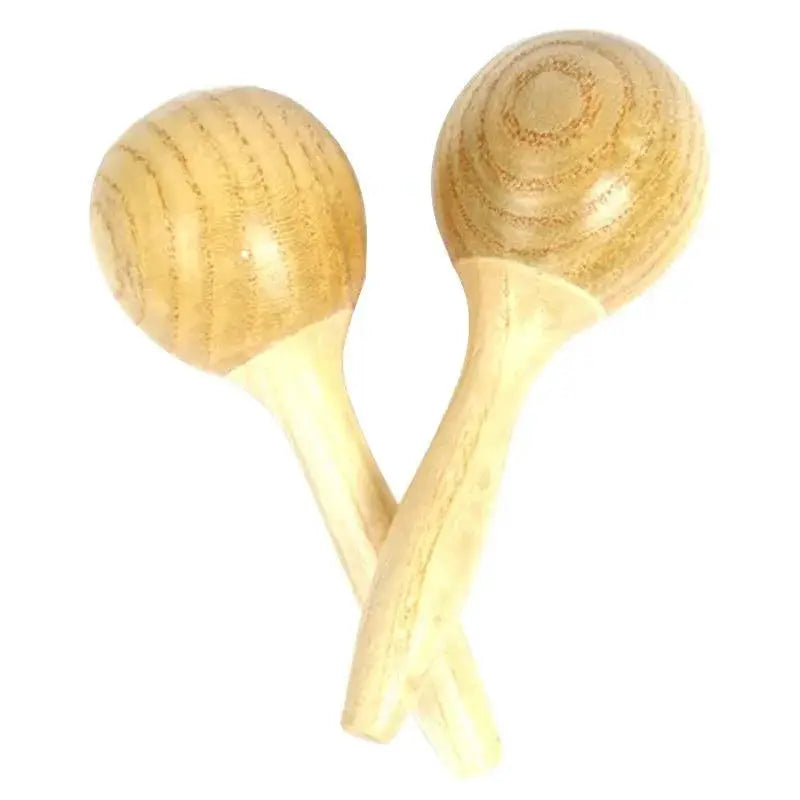 Wooden Musical Instruments For Kids Beginner Music Aids