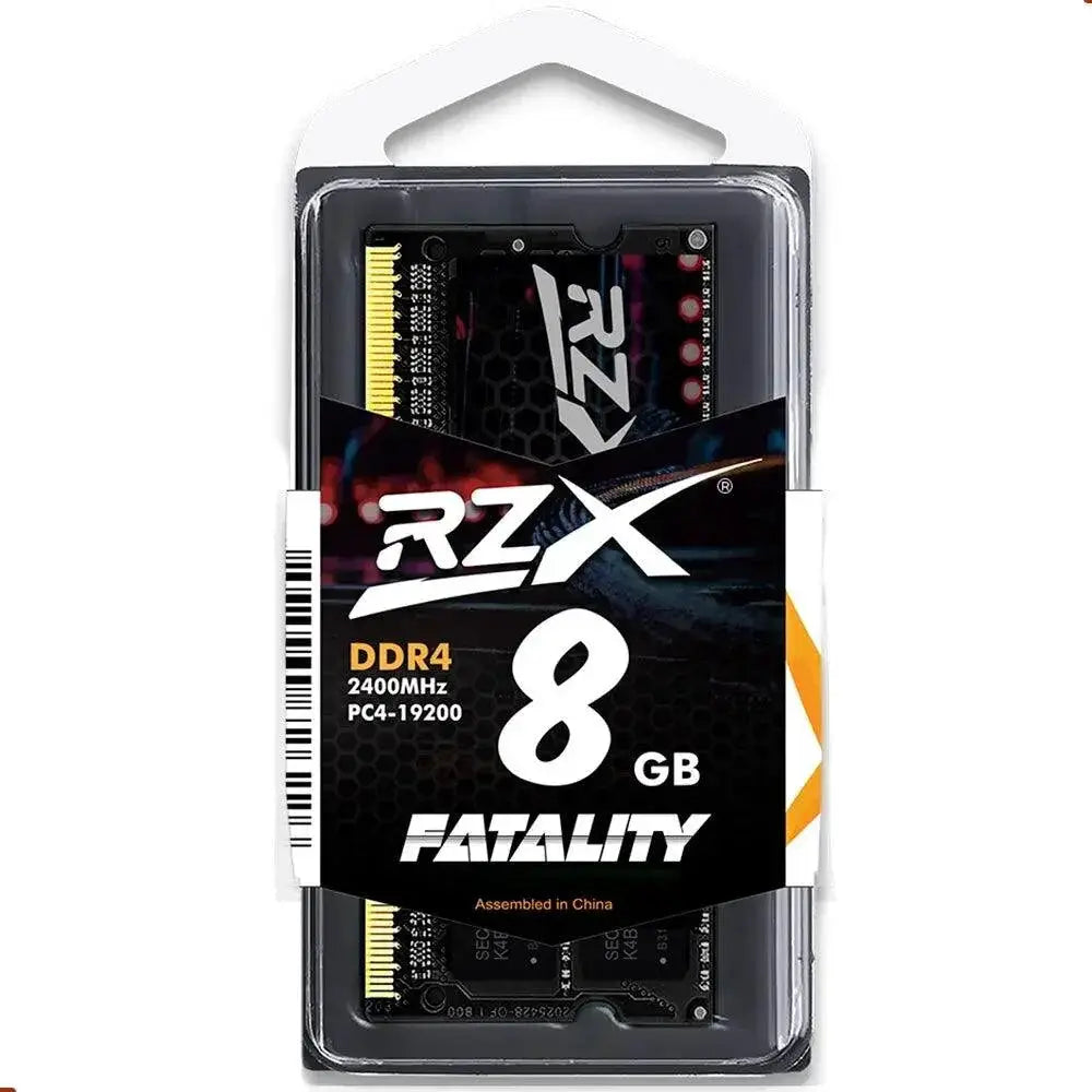 RZX DDR4 Laptop RAM High Performance Memory Upgrade Option