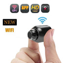 1080P HD Mini WiFi Security Camera Night Vision Audio