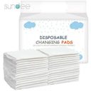 Underpads for Newborns Absorbent Comfort