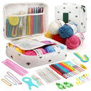 Crochet Organizer For Novice Travel