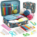 Crochet Organizer For Novice Travel