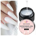 Long Wear Gel Nail Kit for French Nails