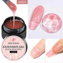 Long Wear Gel Nail Kit for French Nails