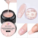 Long Wear Gel Nail Kit for French Nails