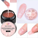 Long Wear Gel Nail Kit for French Nails