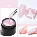 Long Wear Gel Nail Kit for French Nails