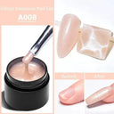 Long Wear Gel Nail Kit for French Nails
