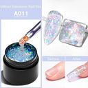 Long Wear Gel Nail Kit for French Nails