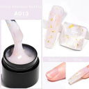 Long Wear Gel Nail Kit for French Nails