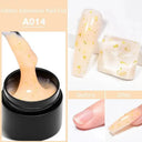 Long Wear Gel Nail Kit for French Nails