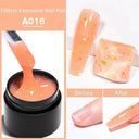 Long Wear Gel Nail Kit for French Nails