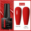 Long Wear Gel Nail Kit for French Nails