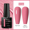 Long Wear Gel Nail Kit for French Nails