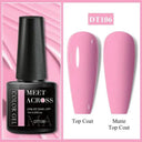 Long Wear Gel Nail Kit for French Nails