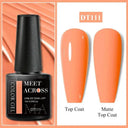 Long Wear Gel Nail Kit for French Nails