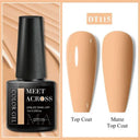 Long Wear Gel Nail Kit for French Nails