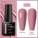 Long Wear Gel Nail Kit for French Nails