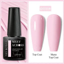 Long Wear Gel Nail Kit for French Nails