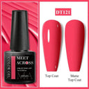 Long Wear Gel Nail Kit for French Nails