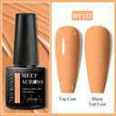 Long Wear Gel Nail Kit for French Nails