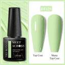 Long Wear Gel Nail Kit for French Nails